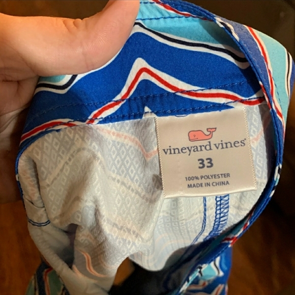 Vineyard Vines Swim Trunks - Picture 3 of 3
